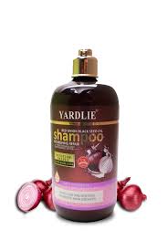 Yardle Professional Red Onion Black Seed with Flower Aroma Shampo 500gm