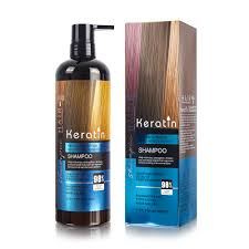 Keratin Nutrition Moisturizing & Smooth Hair Growth Shampoo 900ml (XL)