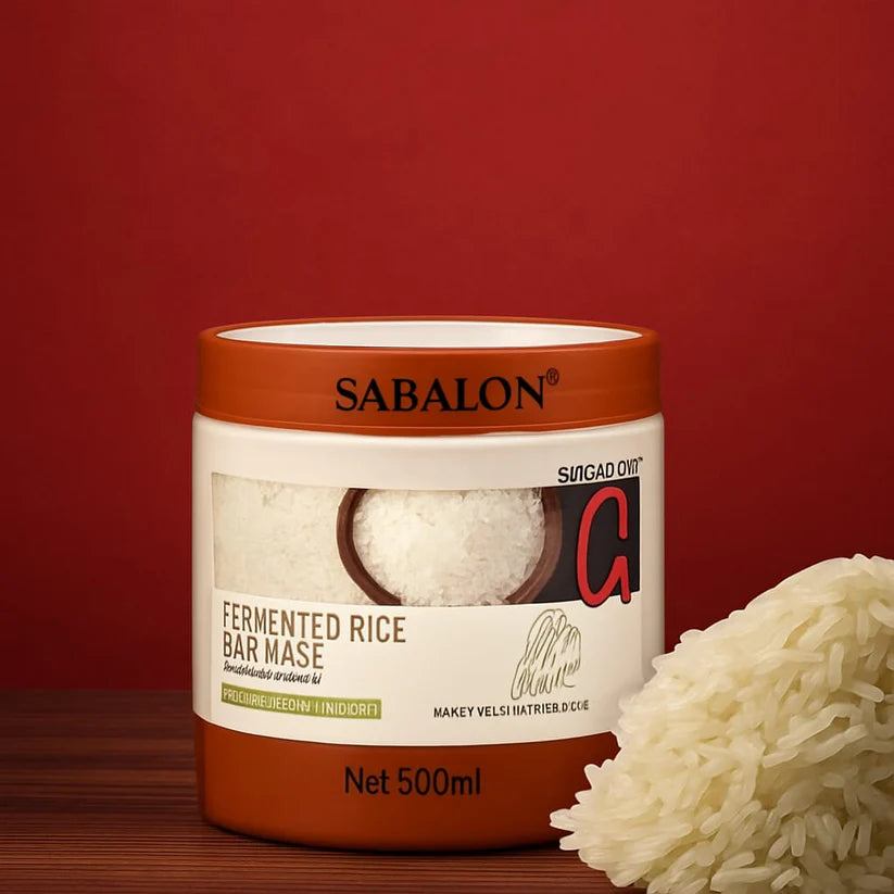 Sabalon Fermented Rice Hair Mask 500ml