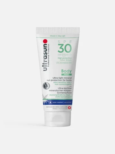 Ultrasun Mineral Body SPF30
