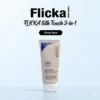 Flicka Silk Touch 3-in-1 Primer & Moisturizer with SPF - Pore Blurring