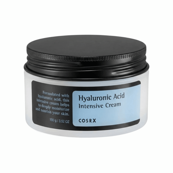 COSRX Hyaluronic Acid Intensive Cream 100g - Deep Hydration for Dry Skin