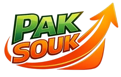 Paksouk Logo Webp