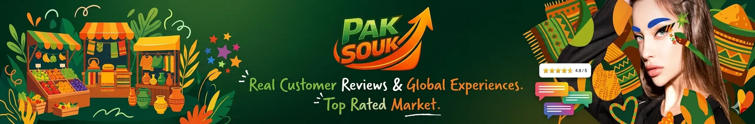 Customer Reviews Paksouk